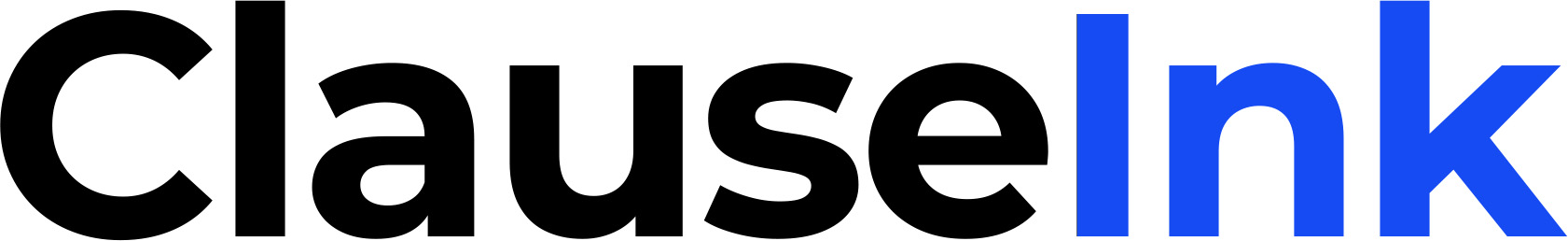 ClauseInk